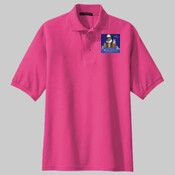 . - K500.pgp - Silk Touch™ Polo