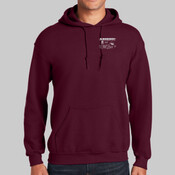 18500.pgp - Heavy Blend ™ Hooded Sweatshirt