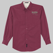 S608.pgp - Long Sleeve Easy Care Shirt