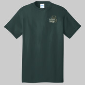 PC54.pgp - 5.4 oz 100% Cotton T Shirt