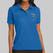 L500.pgp - Ladies Silk Touch™ Polo