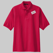K500.pgp - Silk Touch™ Polo