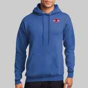 PC78H.pgp - Classic Pullover Hooded Sweatshirt