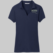 L573.pgp - Ladies Rapid Dry ™ Mesh Polo