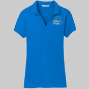 L573.pgp - Ladies Rapid Dry ™ Mesh Polo 2