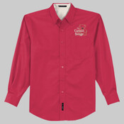 S608.pgp - Long Sleeve Easy Care Shirt 2