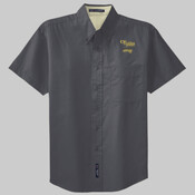 S508.pgp - Short Sleeve Easy Care Shirt
