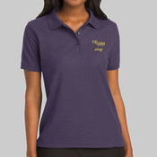 L500.pgp - Ladies Silk Touch™ Polo