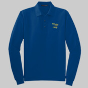 TLK500LS.pgp - Tall Silk Touch™ Long Sleeve Polo