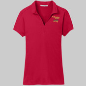 L573.pgp - Ladies Rapid Dry ™ Mesh Polo 2 2 2