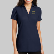 L5001.pgp - Ladies Silk Touch ™ Y Neck Polo