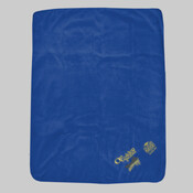BP20.pgp - Fleece Blanket with Carrying Strap