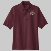*500* Silk Touch™ Polo, Port Authority® 